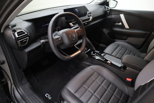 heti ajoon Citroën C4