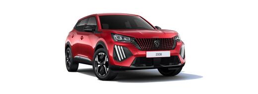 heti ajoon Peugeot 2008