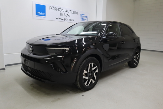 heti ajoon Opel Mokka