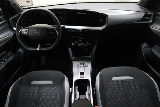 heti ajoon Opel Mokka