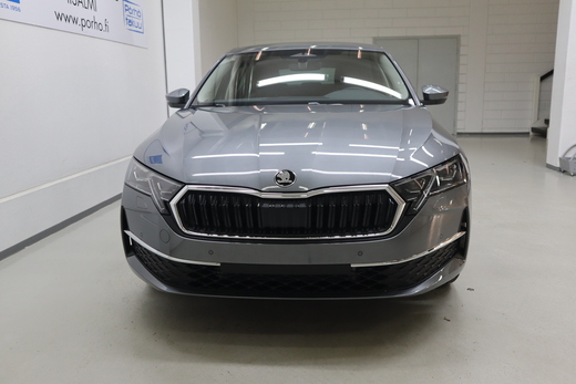 heti ajoon Skoda Octavia