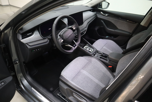 heti ajoon Skoda Octavia