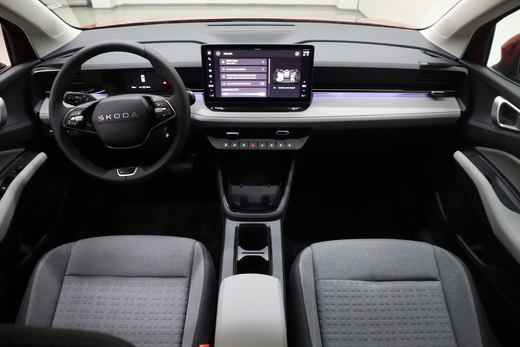 heti ajoon Skoda Epiq