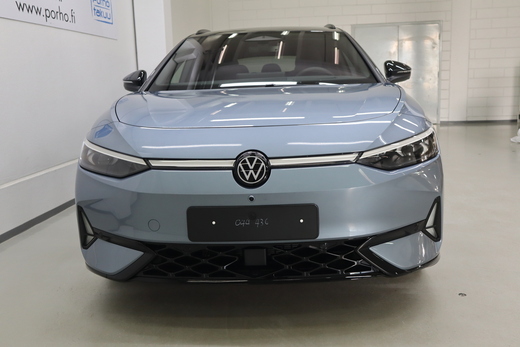 heti ajoon Volkswagen ID.7