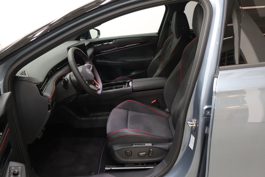 heti ajoon Volkswagen ID.7