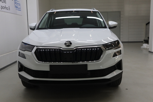 heti ajoon Skoda Karoq