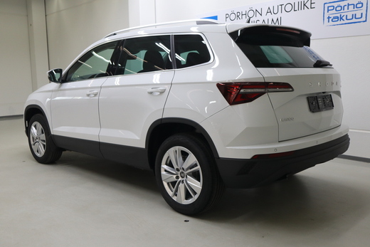 heti ajoon Skoda Karoq