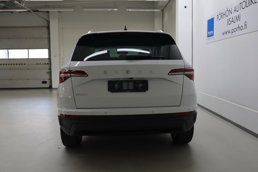 heti ajoon Skoda Karoq