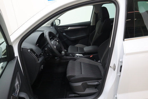heti ajoon Skoda Karoq