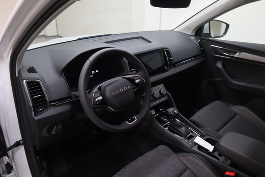 heti ajoon Skoda Karoq