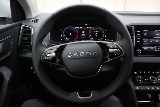 heti ajoon Skoda Karoq