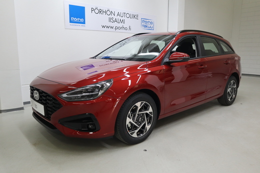 heti ajoon Hyundai i30 Wagon