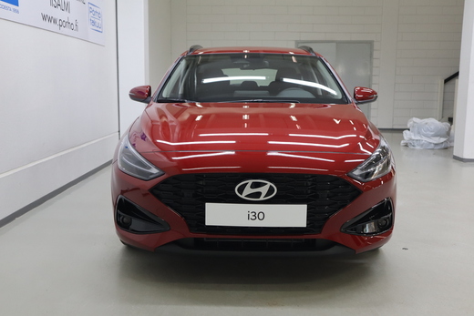 heti ajoon Hyundai i30 Wagon