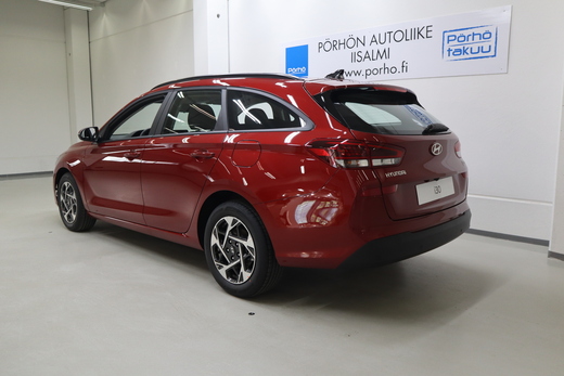 heti ajoon Hyundai i30 Wagon