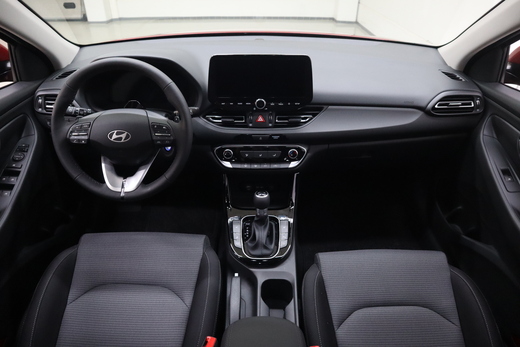 heti ajoon Hyundai i30 Wagon