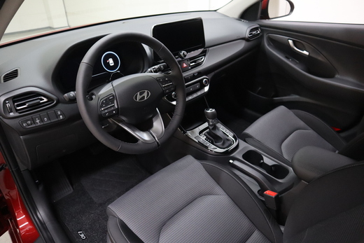 heti ajoon Hyundai i30 Wagon