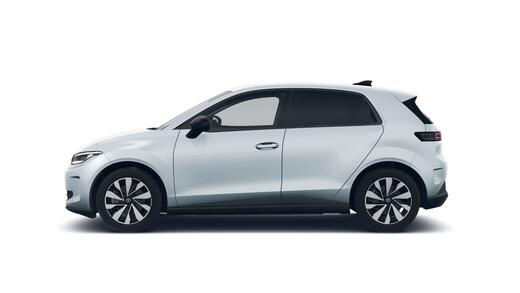 heti ajoon Volkswagen ID. Polo