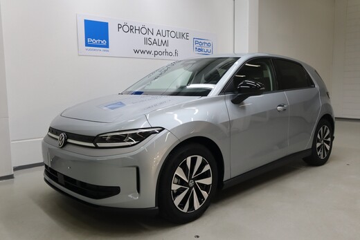 heti ajoon Volkswagen ID. Polo