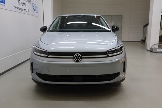 heti ajoon Volkswagen ID. Polo