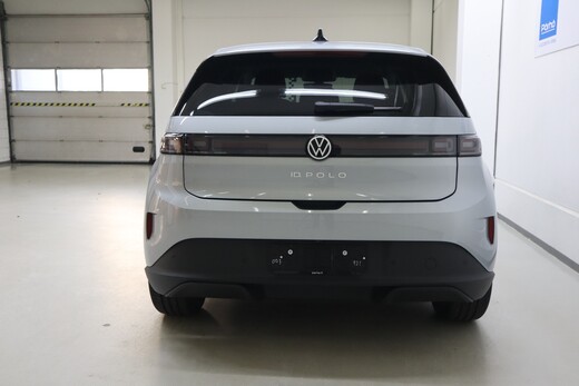 heti ajoon Volkswagen ID. Polo