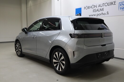 heti ajoon Volkswagen ID. Polo