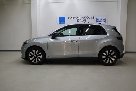 heti ajoon Volkswagen ID. Polo