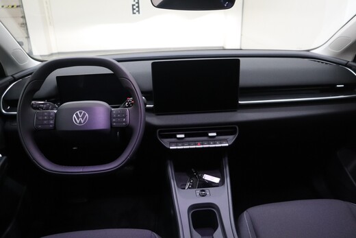 heti ajoon Volkswagen ID. Polo