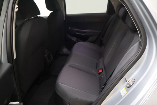 heti ajoon Volkswagen ID. Polo