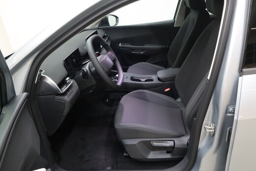 heti ajoon Volkswagen ID. Polo
