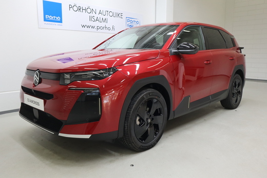 heti ajoon Citroën C5 Aircross