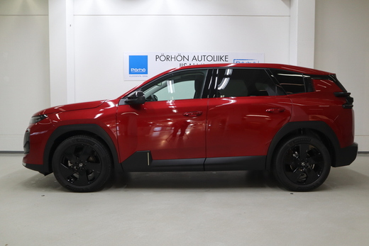 heti ajoon Citroën C5 Aircross