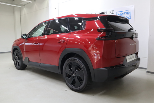 heti ajoon Citroën C5 Aircross