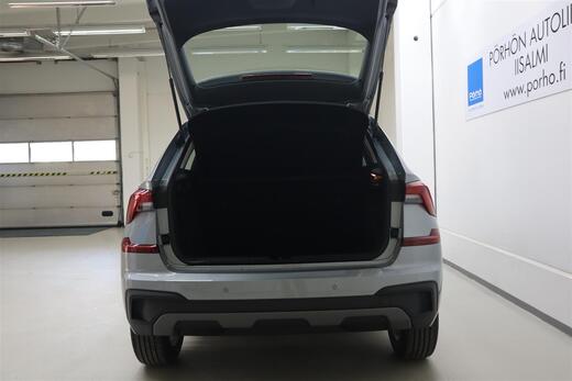heti ajoon Skoda Kamiq