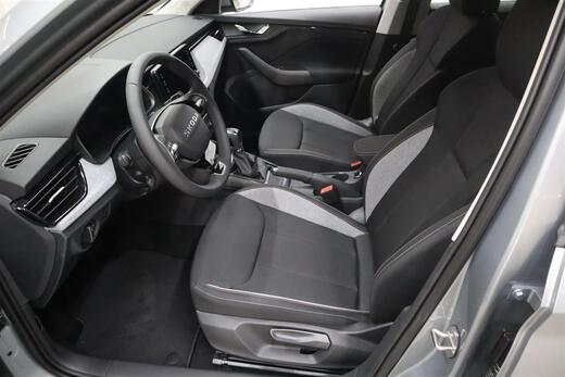 heti ajoon Skoda Kamiq