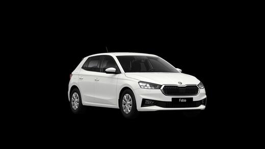 heti ajoon Skoda Fabia