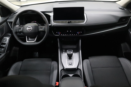 heti ajoon Nissan Qashqai