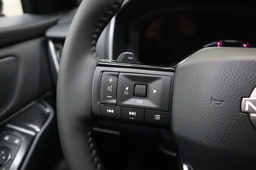heti ajoon Nissan Qashqai