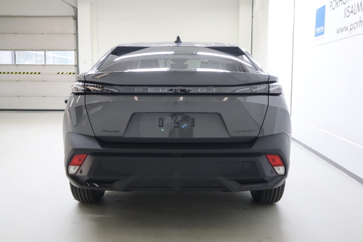 heti ajoon Peugeot 408