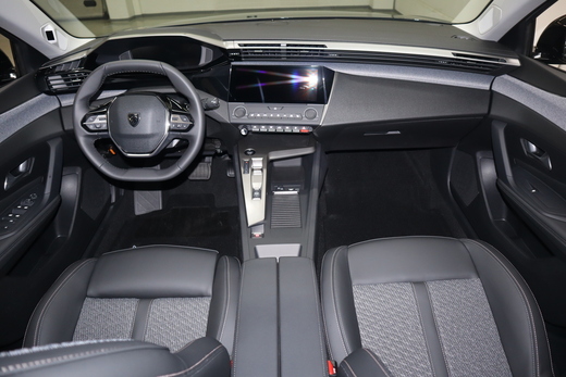 heti ajoon Peugeot 408