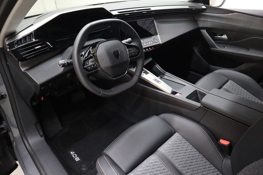 heti ajoon Peugeot 408