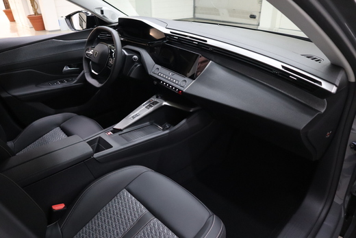 heti ajoon Peugeot 408
