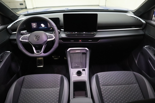 heti ajoon Volkswagen T-Roc