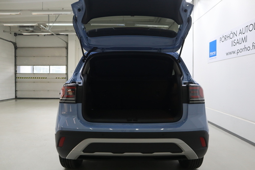 heti ajoon Volkswagen T-Cross