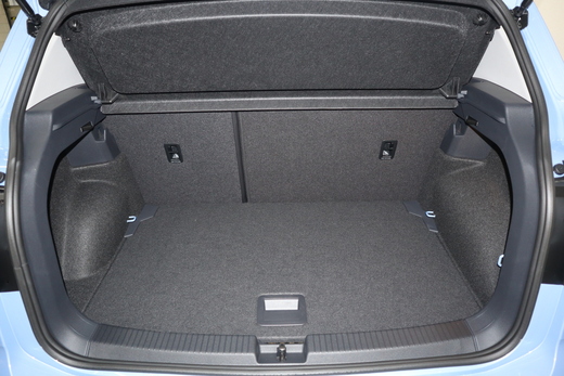 heti ajoon Volkswagen T-Cross