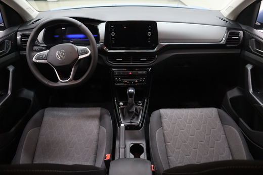 heti ajoon Volkswagen T-Cross