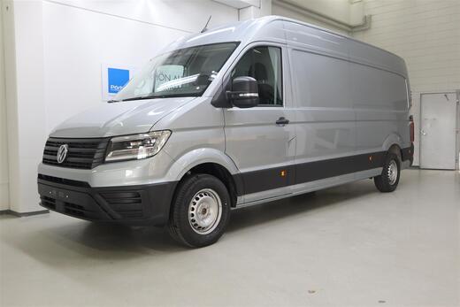 heti ajoon Volkswagen Crafter