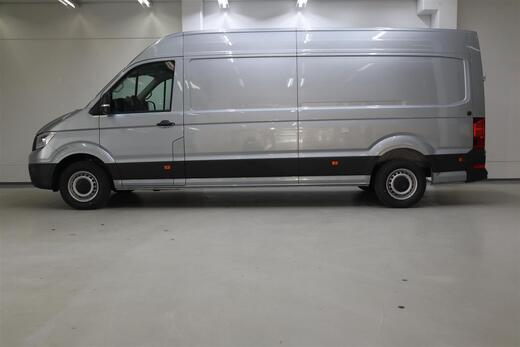 heti ajoon Volkswagen Crafter