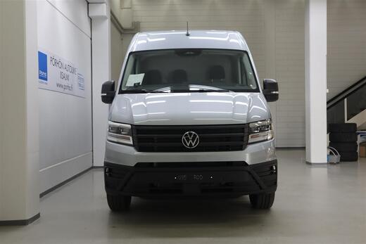 heti ajoon Volkswagen Crafter