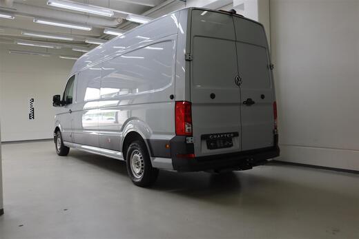 heti ajoon Volkswagen Crafter