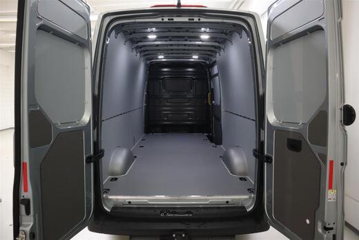 heti ajoon Volkswagen Crafter